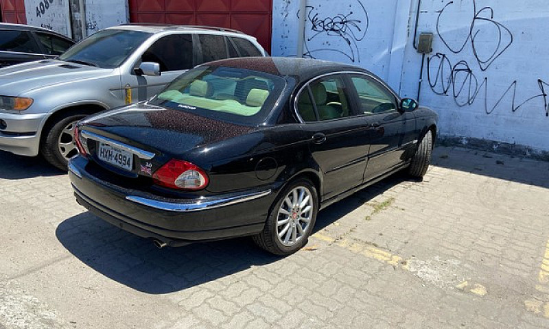 Jaguar X-Type 2006 3...