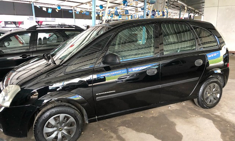 Meriva Automático Co...