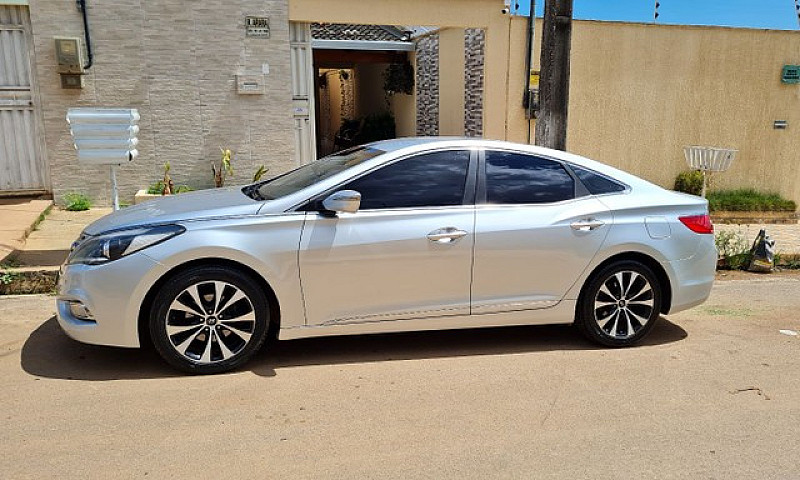Vende-Se Azera 2012/...