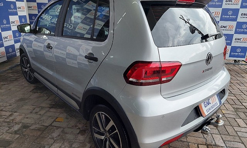 Volkswagen Fox 1.6 M...
