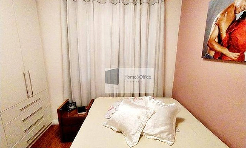 Casa Com 3 Dormitóri...