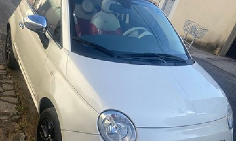 Fiat 500...
