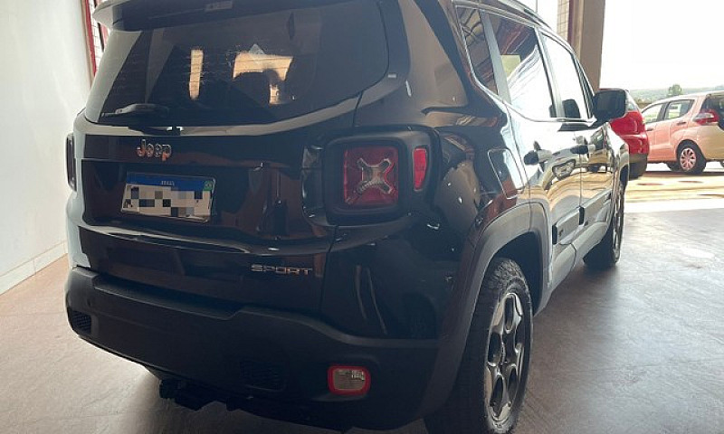 Jeep Renegate Sport ...