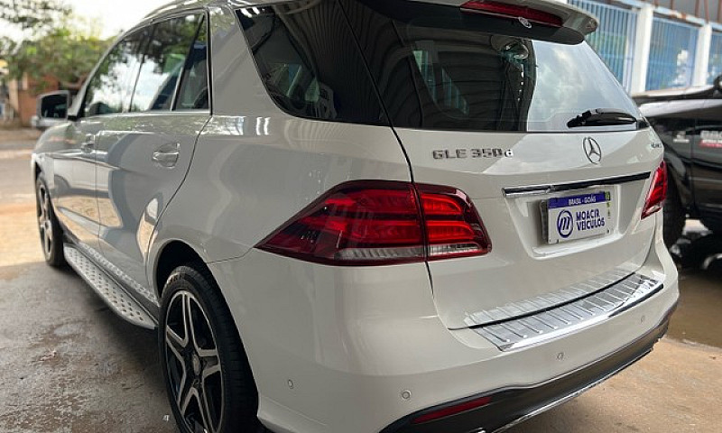 Mercedes-Benz Gle-35...