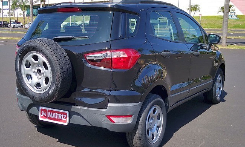 Ecosport Se 1.6 Flex...