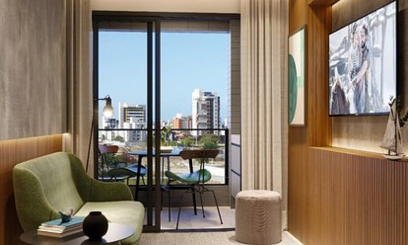 Apartamento Com 3 Do...