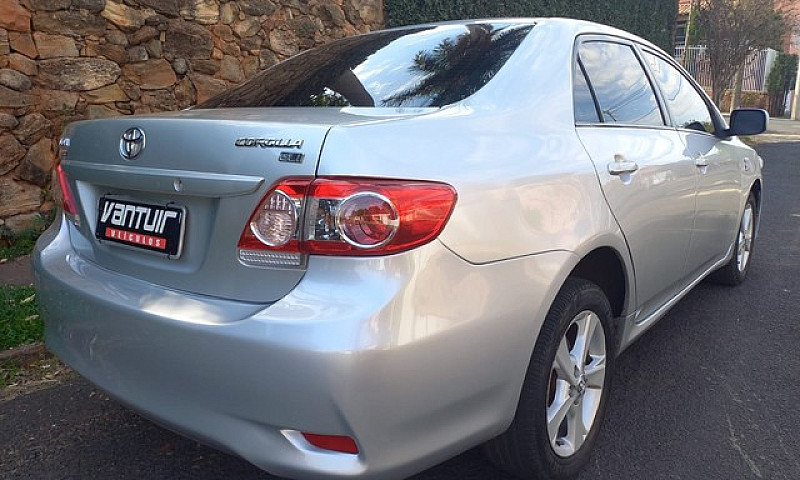 Toyota Corolla Gli 1...