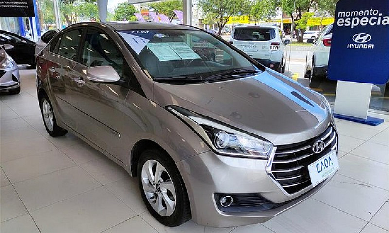 Hyundai Hb20S 1.6 Pr...