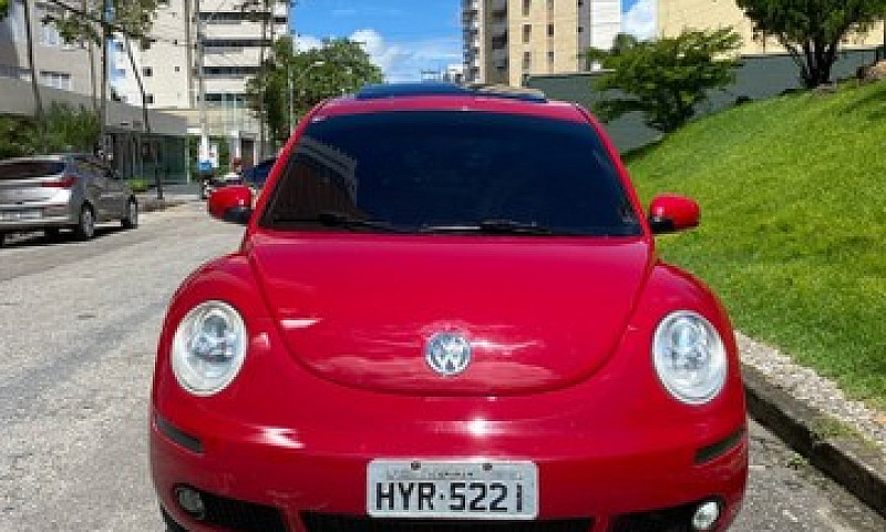 New Beetle Novo Fusc...
