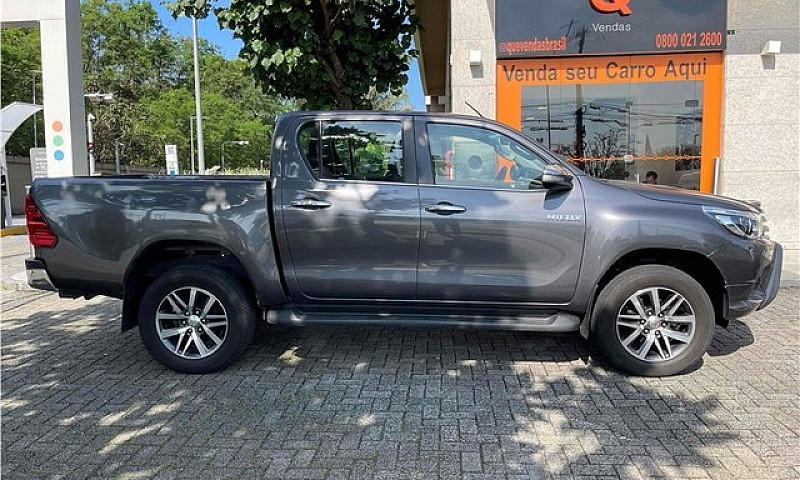 Toyota Hilux 2016 2....