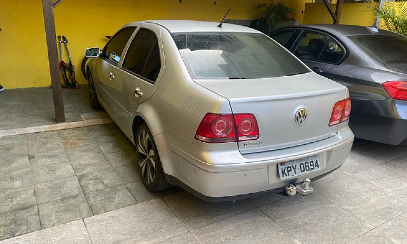 Vw Bora 2.0 Automáti...
