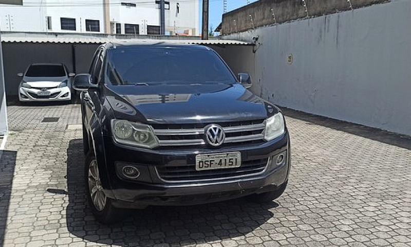Amarok Highline 2013...