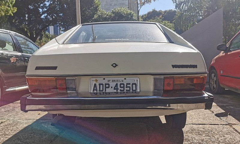 Passat 1980 Ls Ap 1....