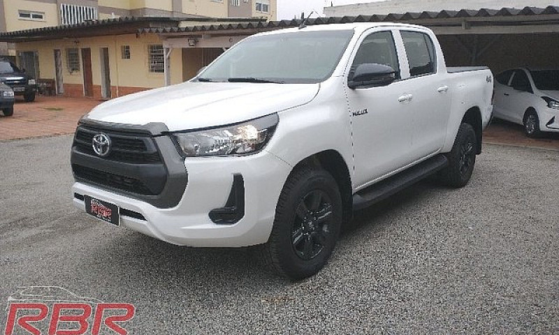 Toyota Hilux Apenas ...