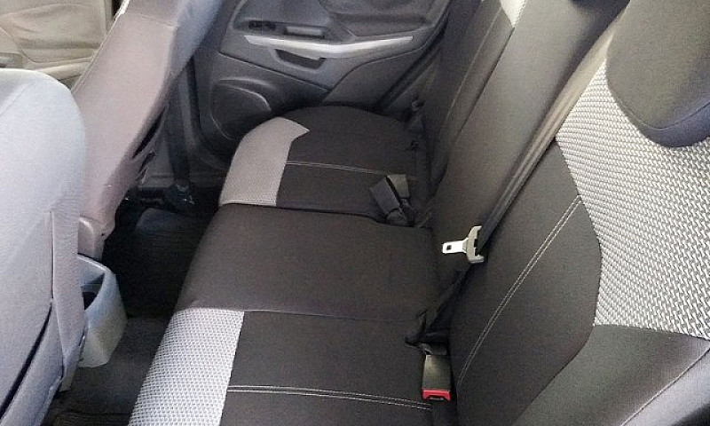 Ecosport Se 1.6 Flex...