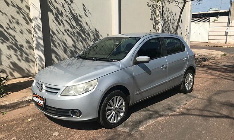 Gol 1.0 G5 Completo ...