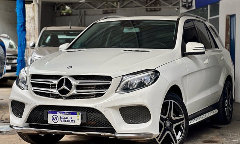 Mercedes-Benz Gle-35...