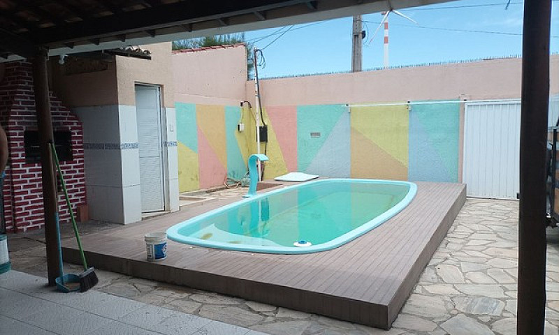 Casa De Praia No Jat...