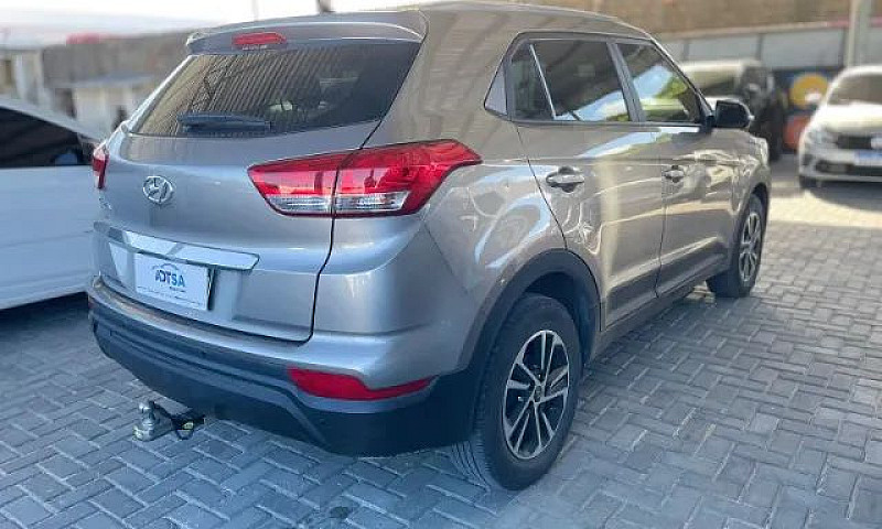 Hyundai Creta Action...