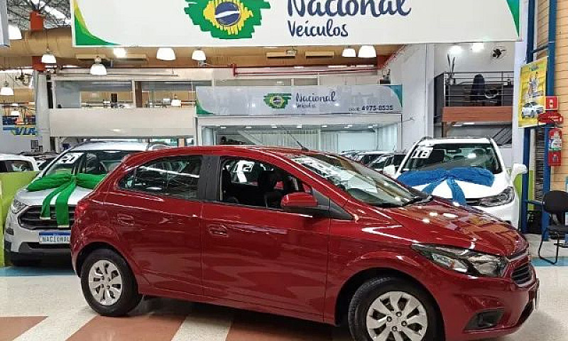 Chevrolet Onix 2019 ...
