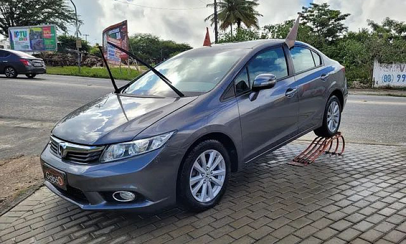 Civic 2014 Lxr 2.0 4...