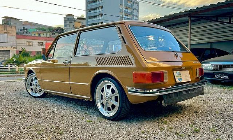 Vw Brasilia 1600 197...
