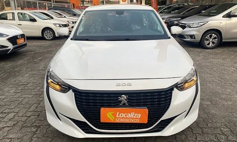 Peugeot 208 2022 1.6...