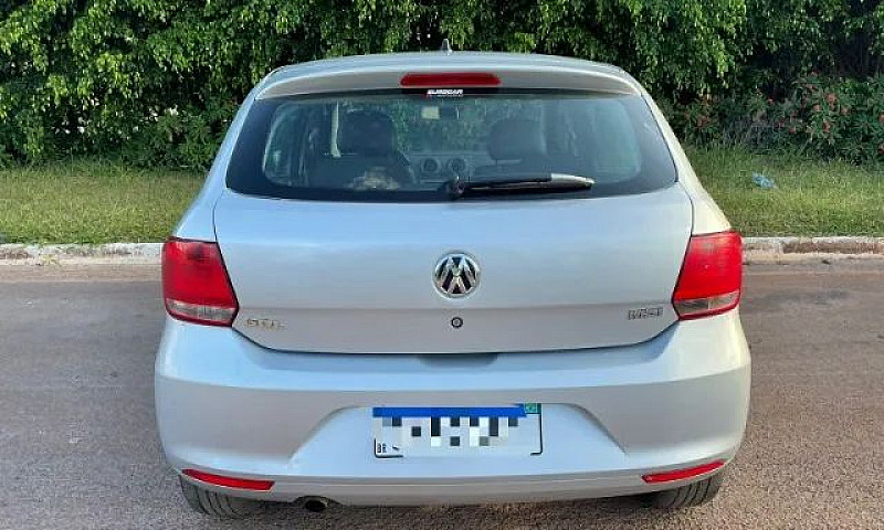 Gol 1.6 Completo ...