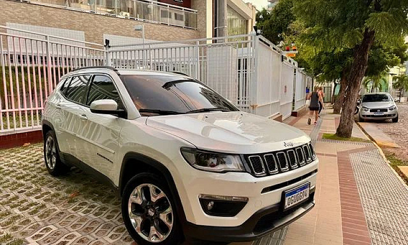 Jeep Compass Longitu...