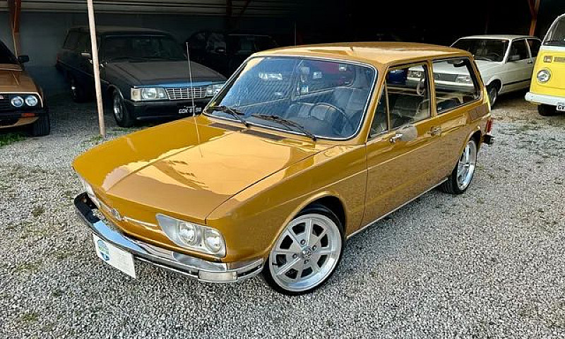 Vw Brasilia 1600 197...