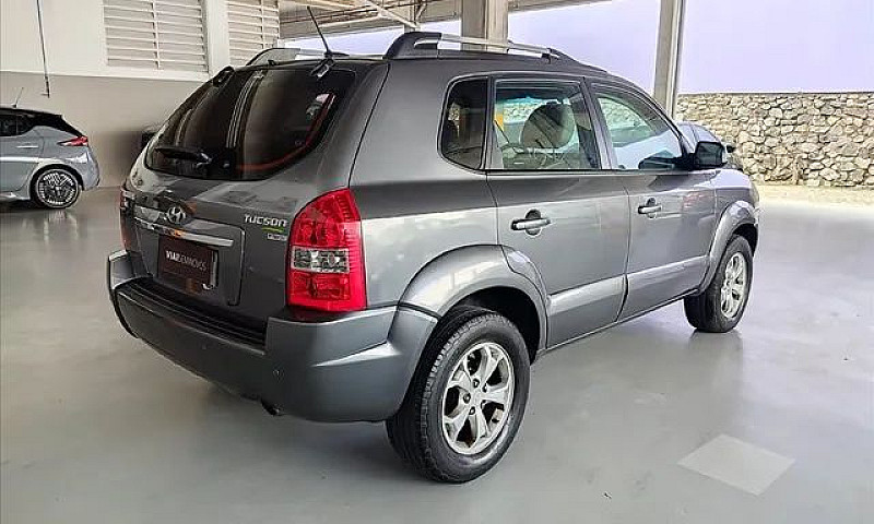 Tucson 2.0 Gls 16V F...