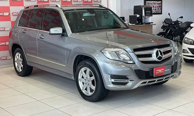 Mercedes-Benz Glk 22...