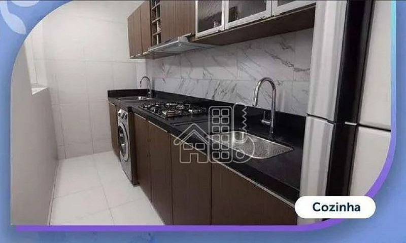 Apartamento Com 2 Do...