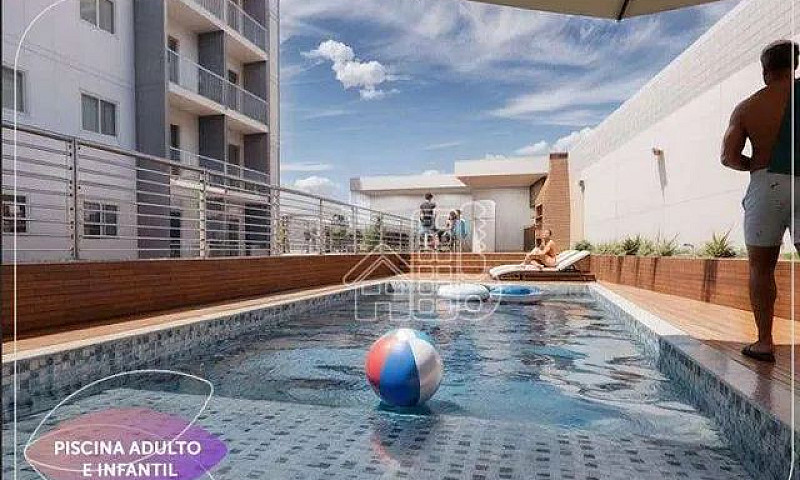 Apartamento Com 2 Do...