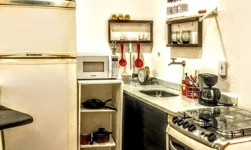 Excelente Loft Mobil...