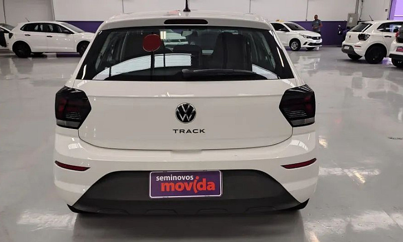 Volkswagen Polo Trac...