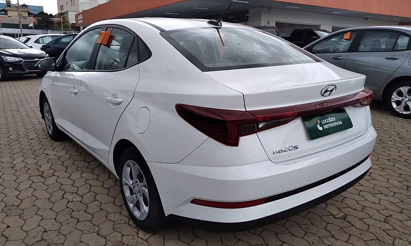 Hyundai Hb20S 2024 1...