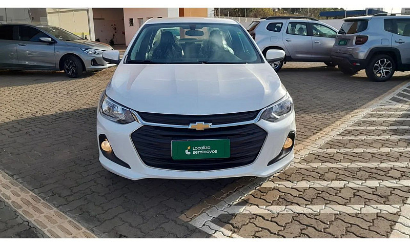 Chevrolet Onix Hatch...