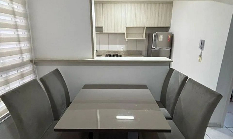 Apartamento Mobiliad...