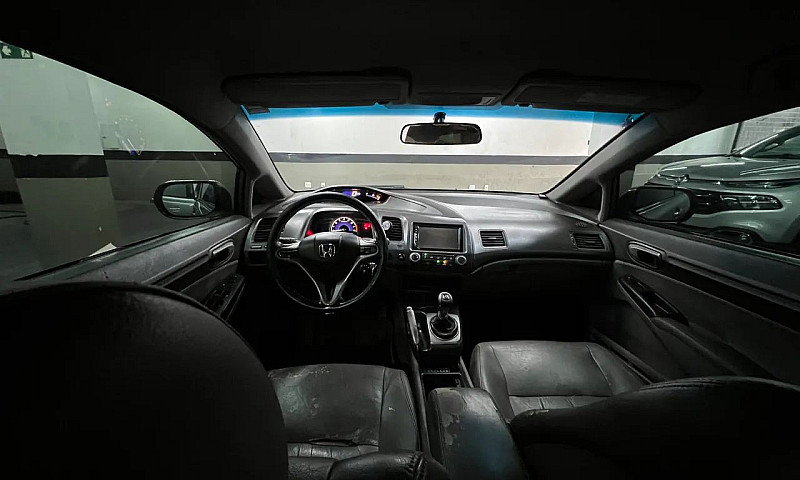 Honda Civic Sed. Lxl...