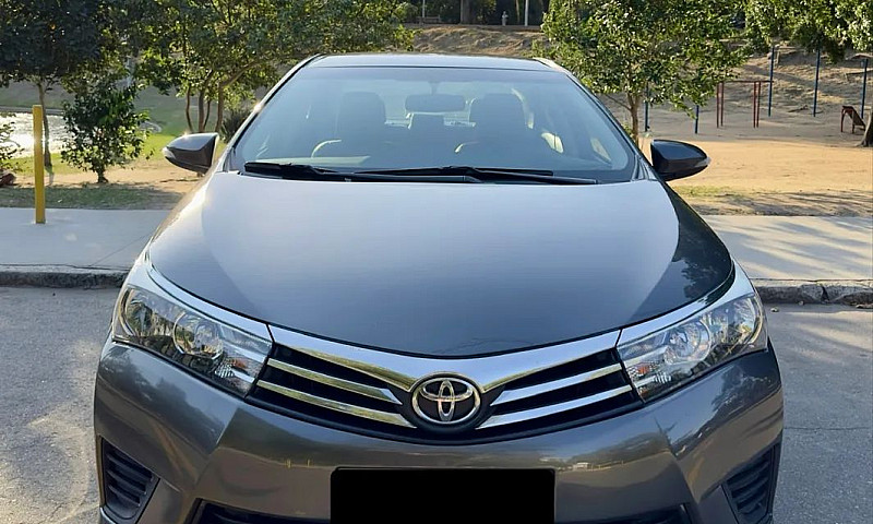 Toyota Corolla Gli 1...