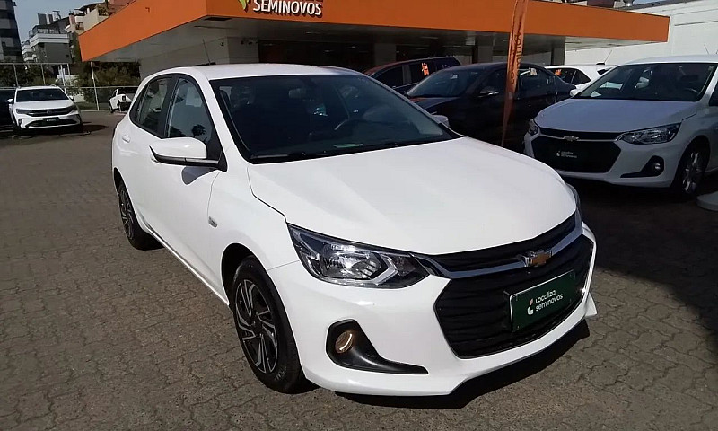 Chevrolet Onix Hatch...