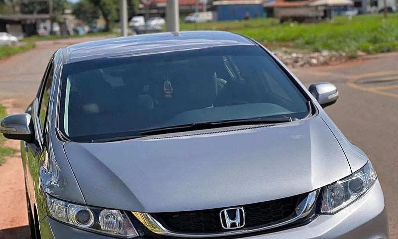 Honda Civic Sedan Lx...