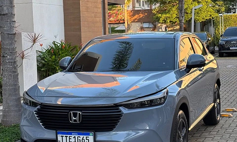 Honda Hrv Exl 4.000K...