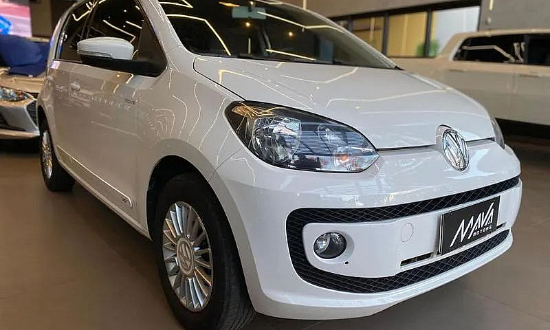 Volkswagen Up! Move ...