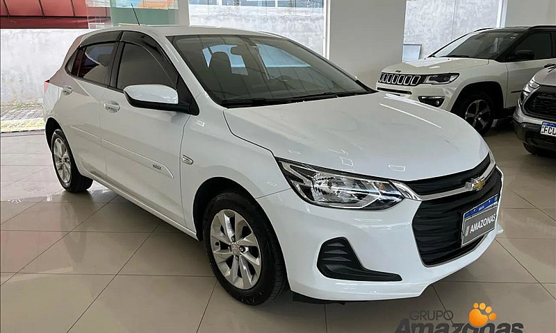 Chevrolet Onix 1.0 T...