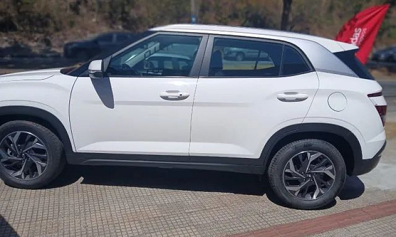 Hyundai Creta Limit....