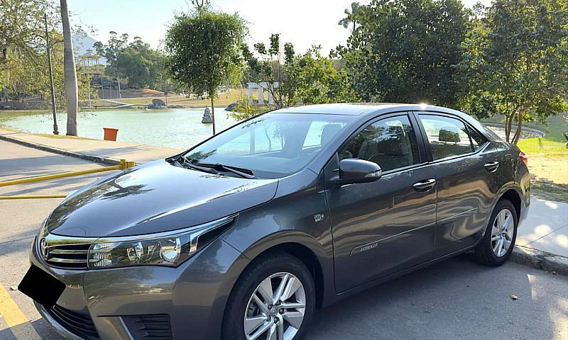 Toyota Corolla Gli 1...