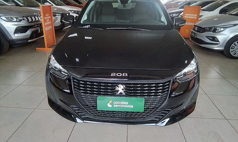 Peugeot 208 Like 1.0...