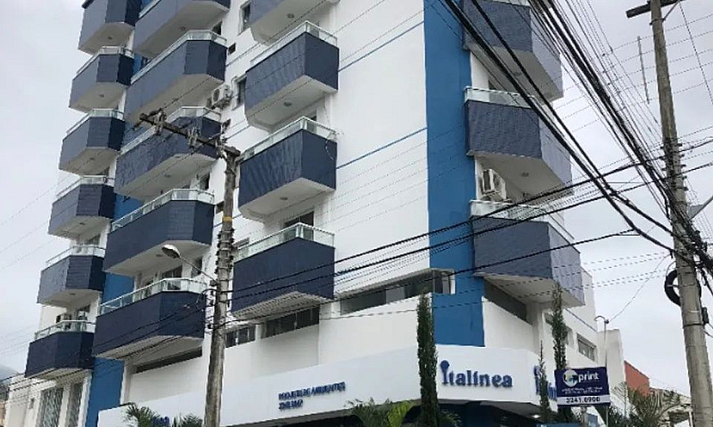 Apto 1 Quarto - Cent...